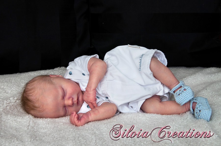 asher asleep reborn kit